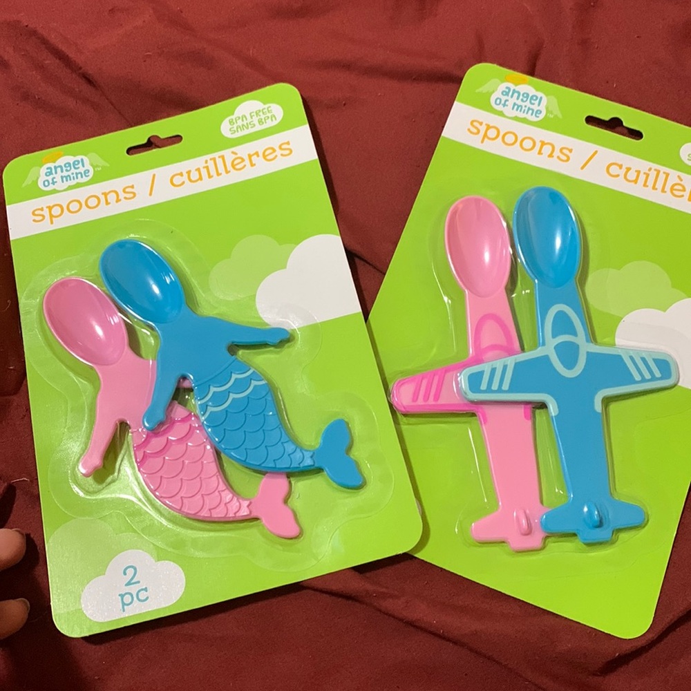 Angel of mine spoons